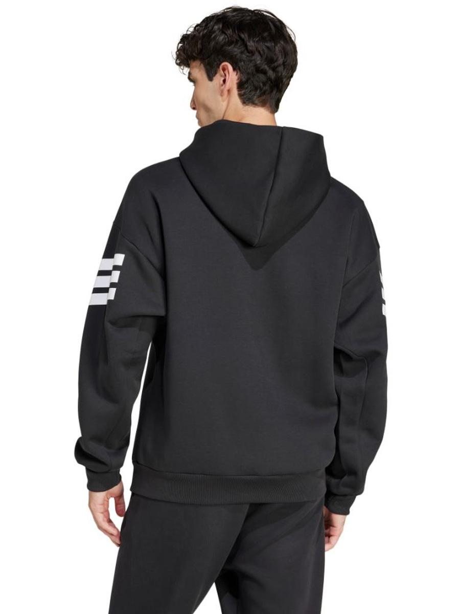 Chaqueta Adidas Future Icons 3 FZ M Negro