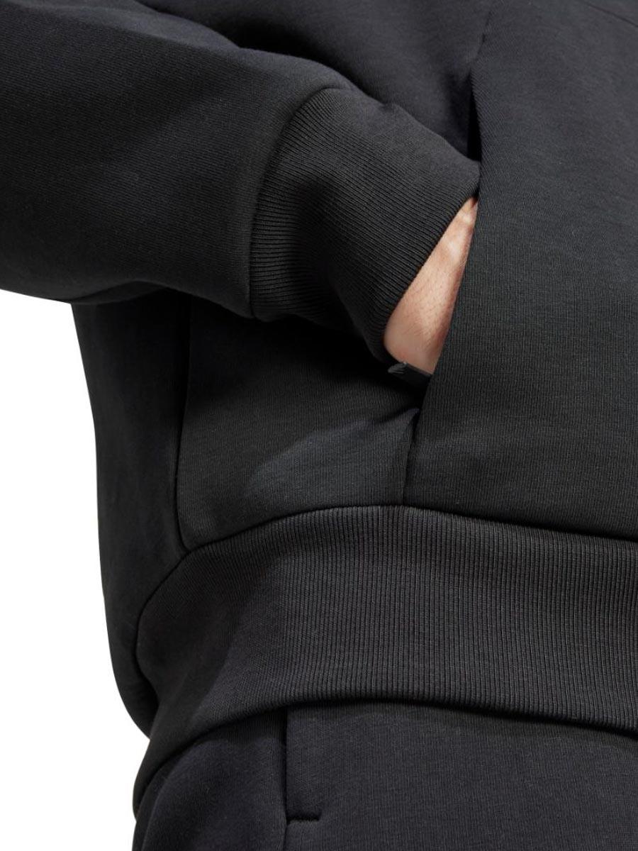 Chaqueta Adidas Future Icons 3 FZ M Negro