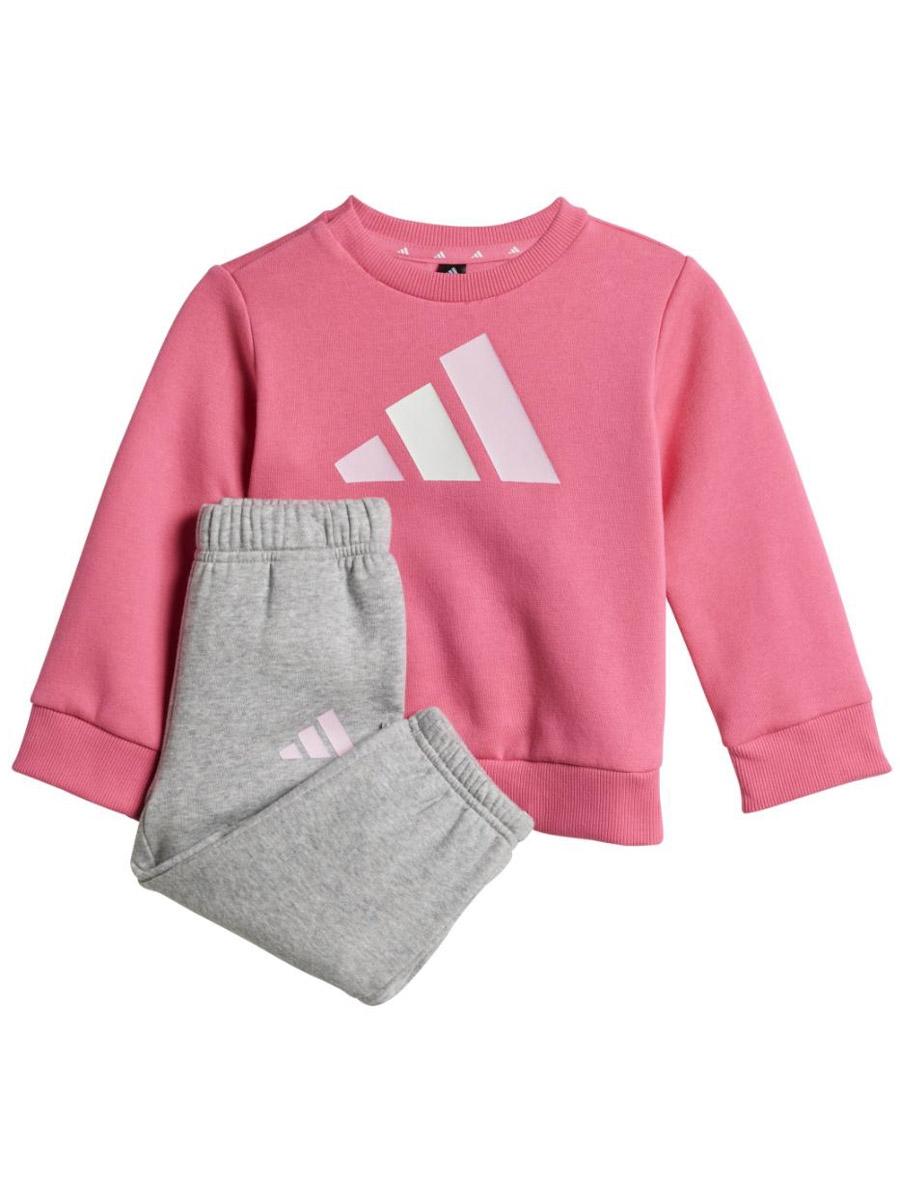 Chandal Adidas BL FL Rosa Bebe