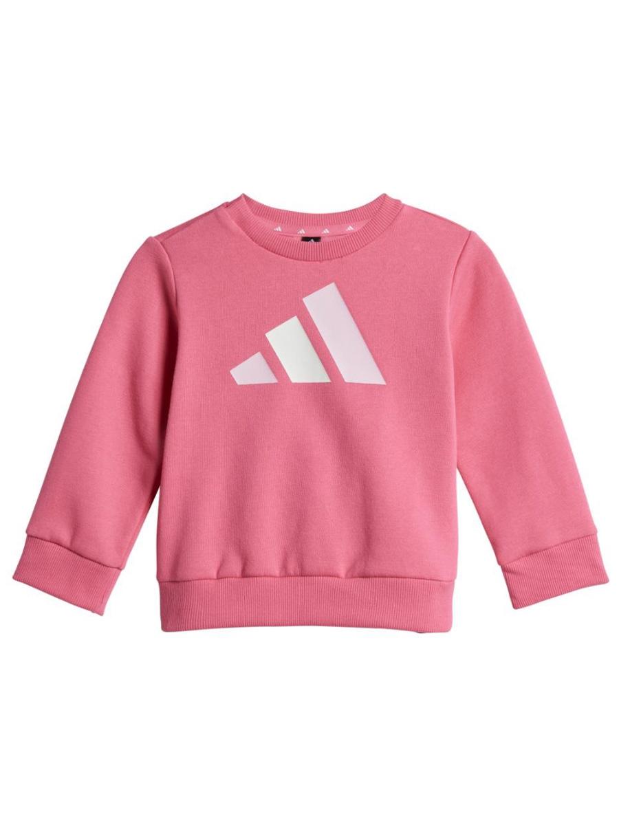 Chandal Adidas BL FL Rosa Bebe