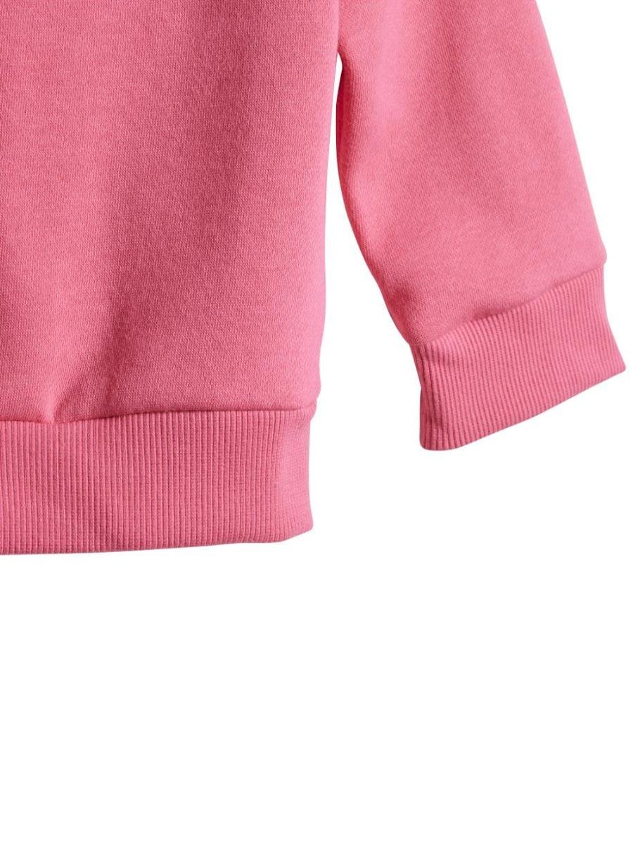 Chandal Adidas BL FL Rosa Bebe