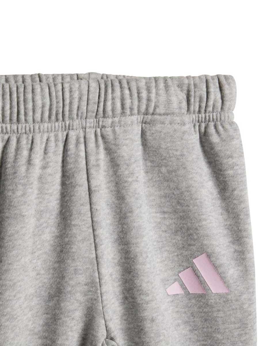 Chandal Adidas BL FL Rosa Bebe