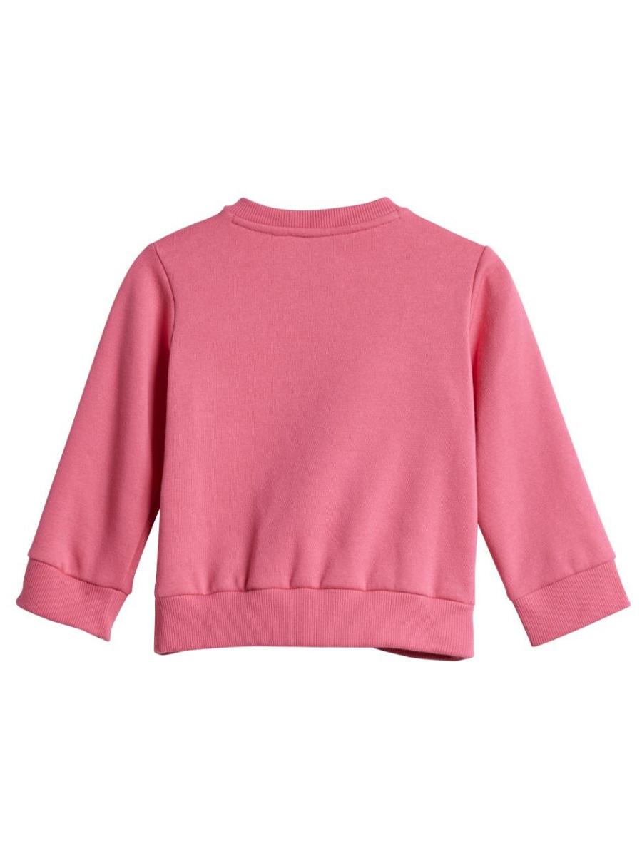 Chandal Adidas BL FL Rosa Bebe