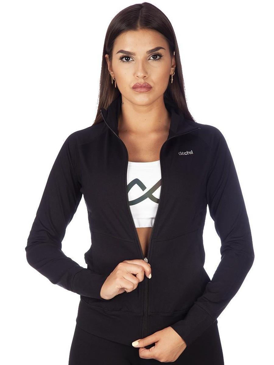 Chaqueta Ditchill Search Negra W