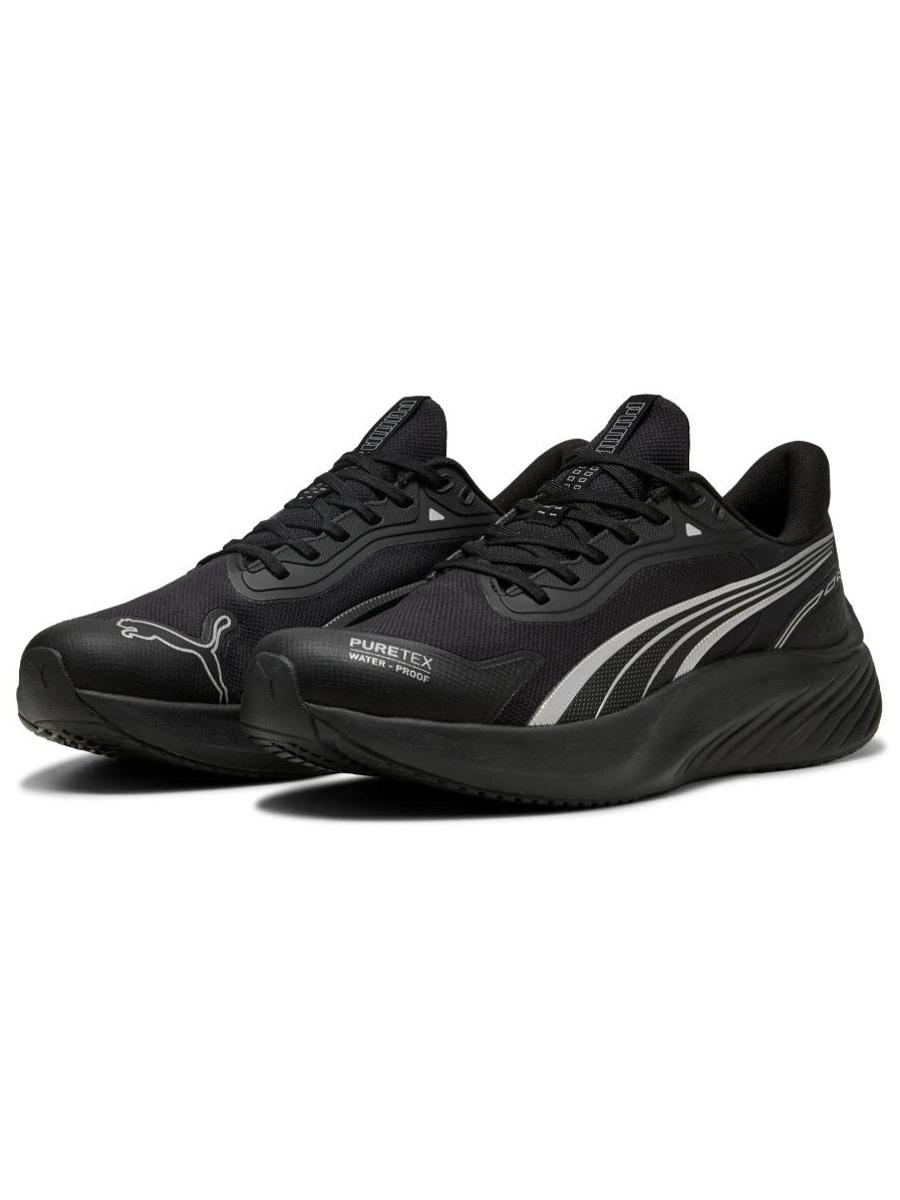 Zapatilla Puma Pounce Lite PTX W Negro