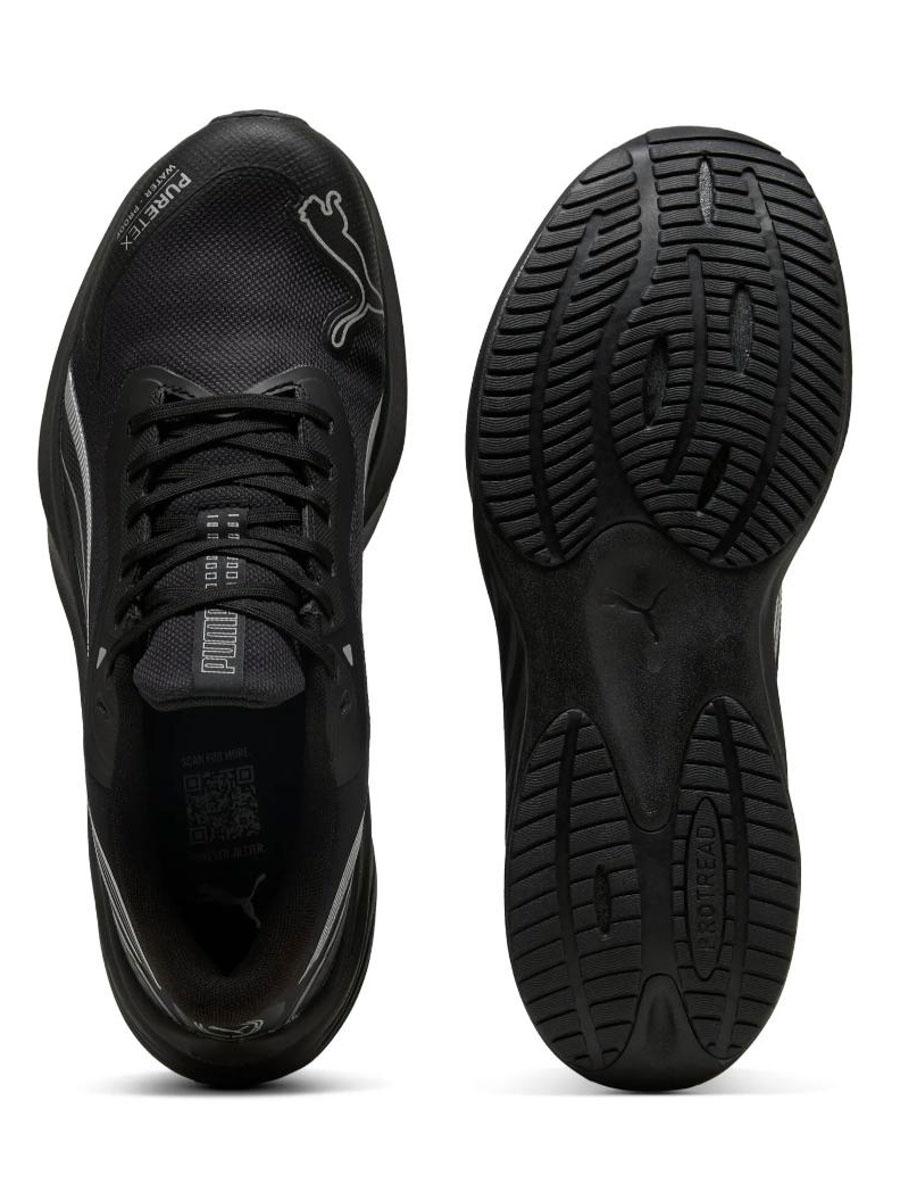 Zapatilla Puma Pounce Lite PTX W Negro