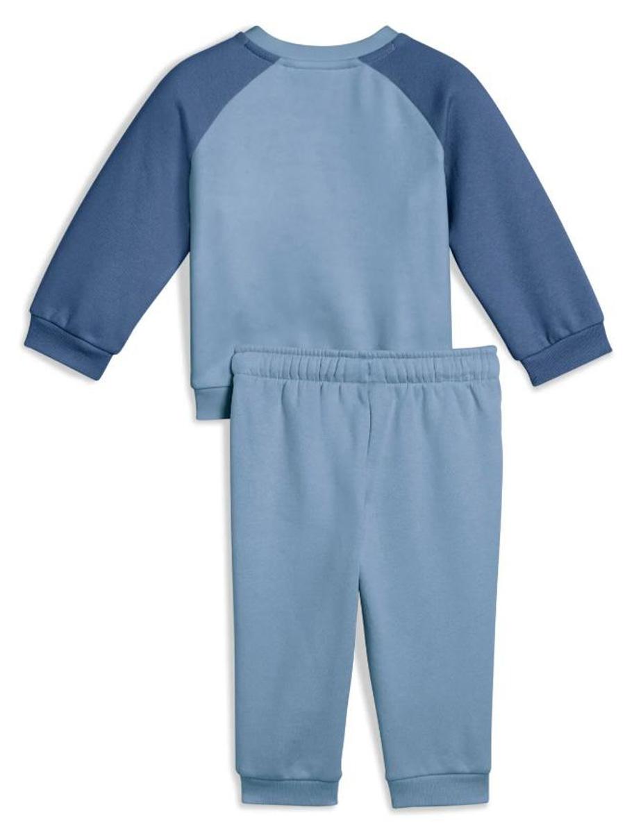 Chandal Puma Minicats Ess Azul Jr