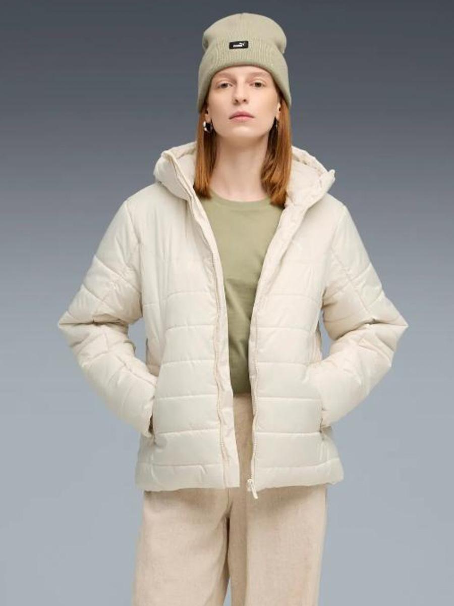 Plumifero Puma Ess Padded W Beige