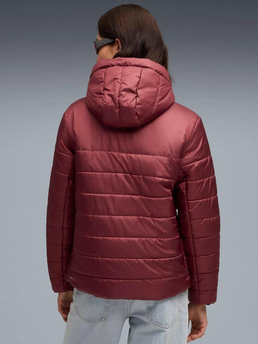 Plumifero Puma Ess Padded W Granate