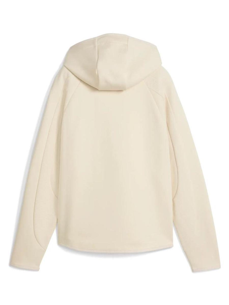 Sudadera Puma Evostripe Comfort W Beige