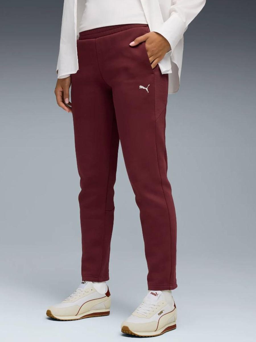 Pantalon Puma Evostripe Lux W Granate