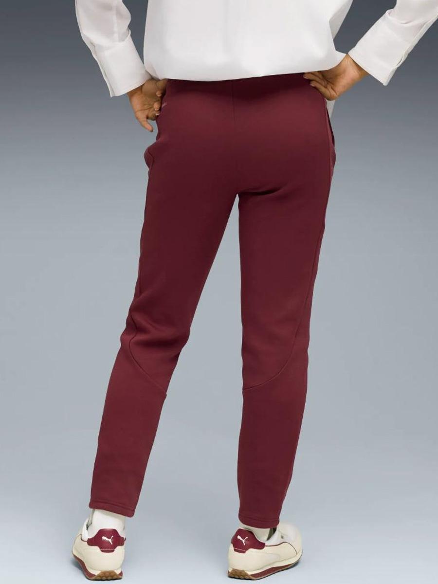 Pantalon Puma Evostripe Lux W Granate