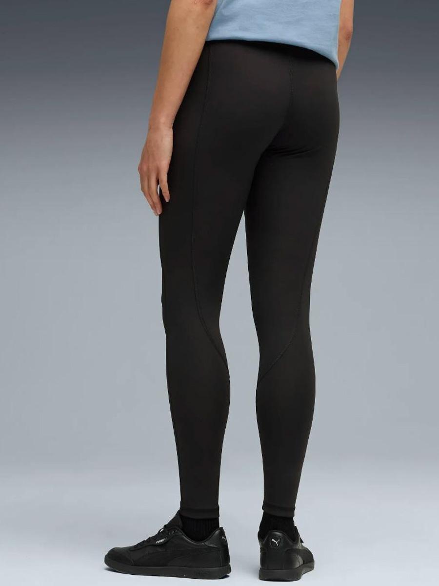 Malla Puma Evostripe HighWais W Negro