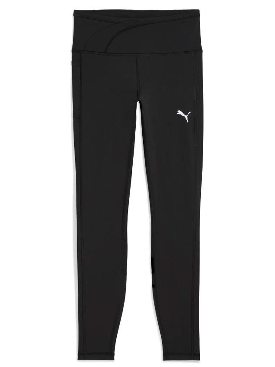 Malla Puma Evostripe HighWais W Negro