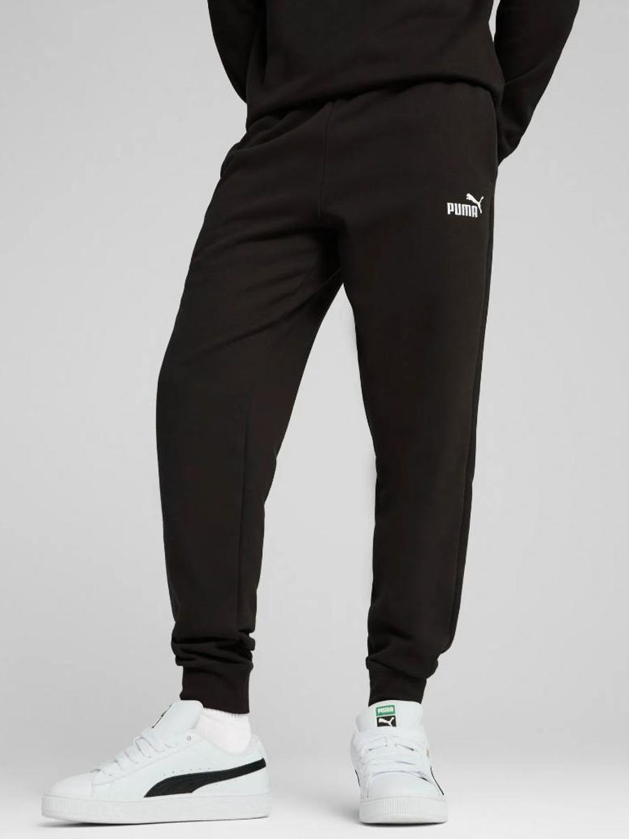 Pantalon Puma Ess M Negro