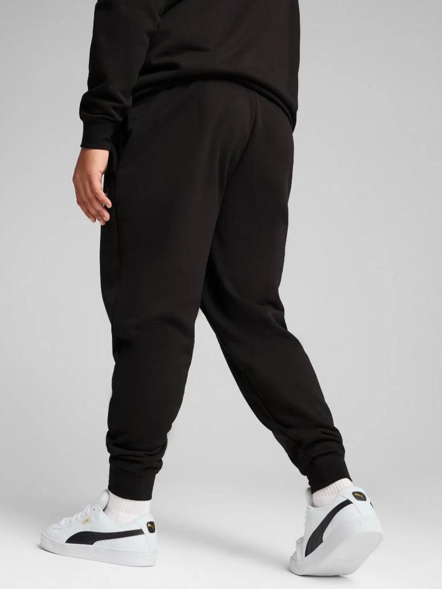 Pantalon Puma Ess M Negro