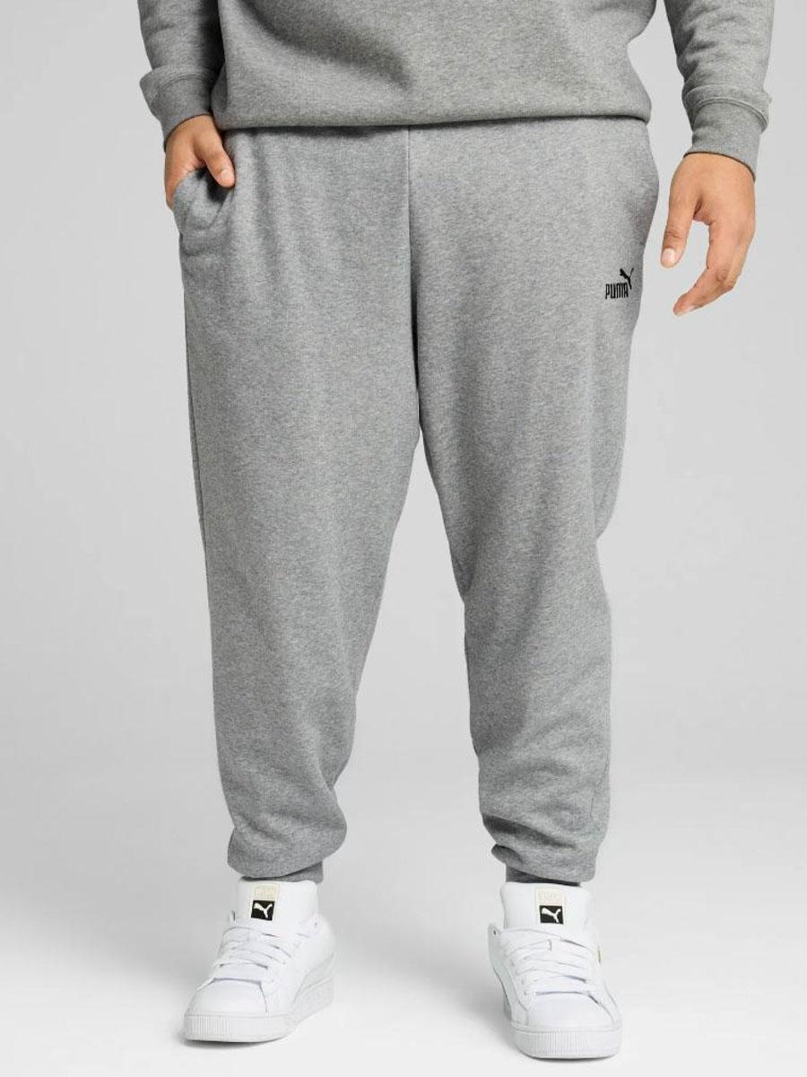 Pantalon Puma Ess M Gris