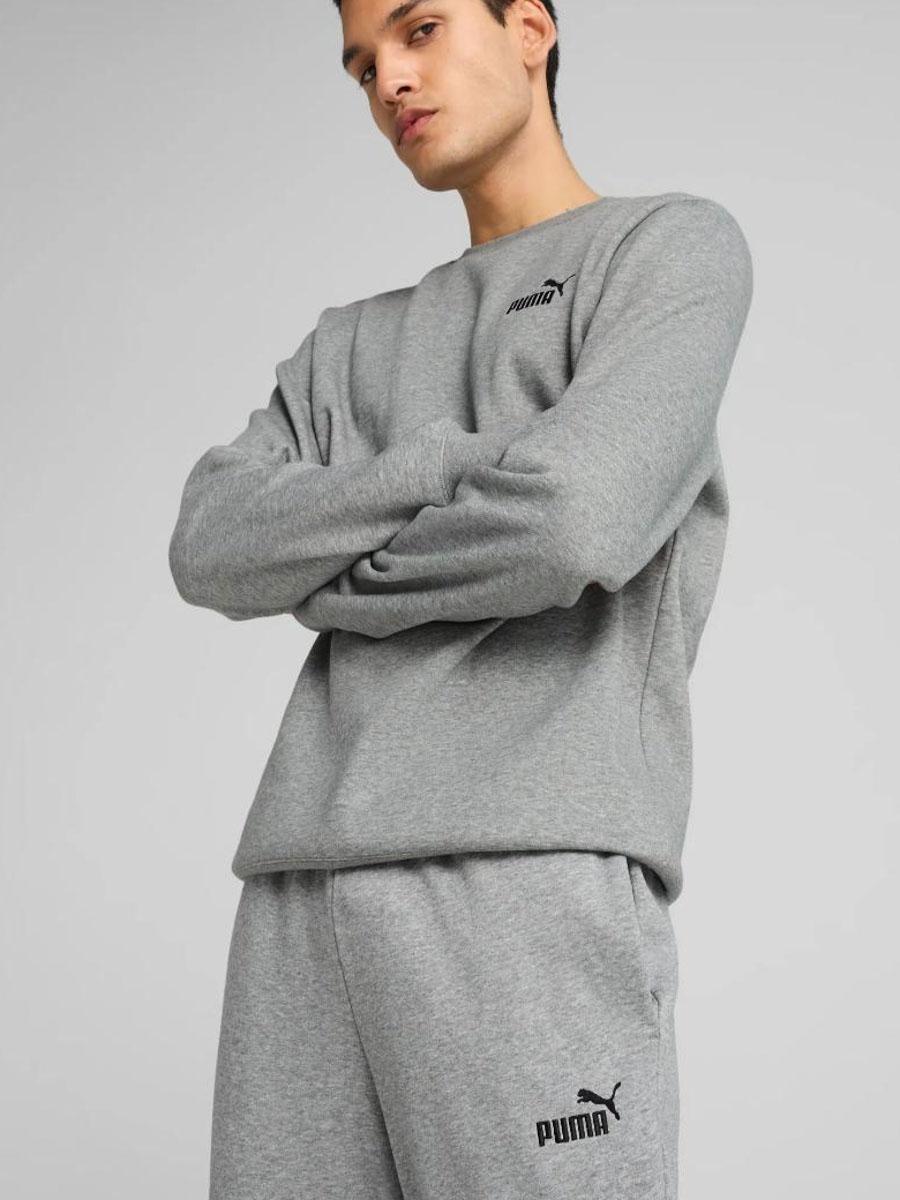 Pantalon Puma Ess M Gris