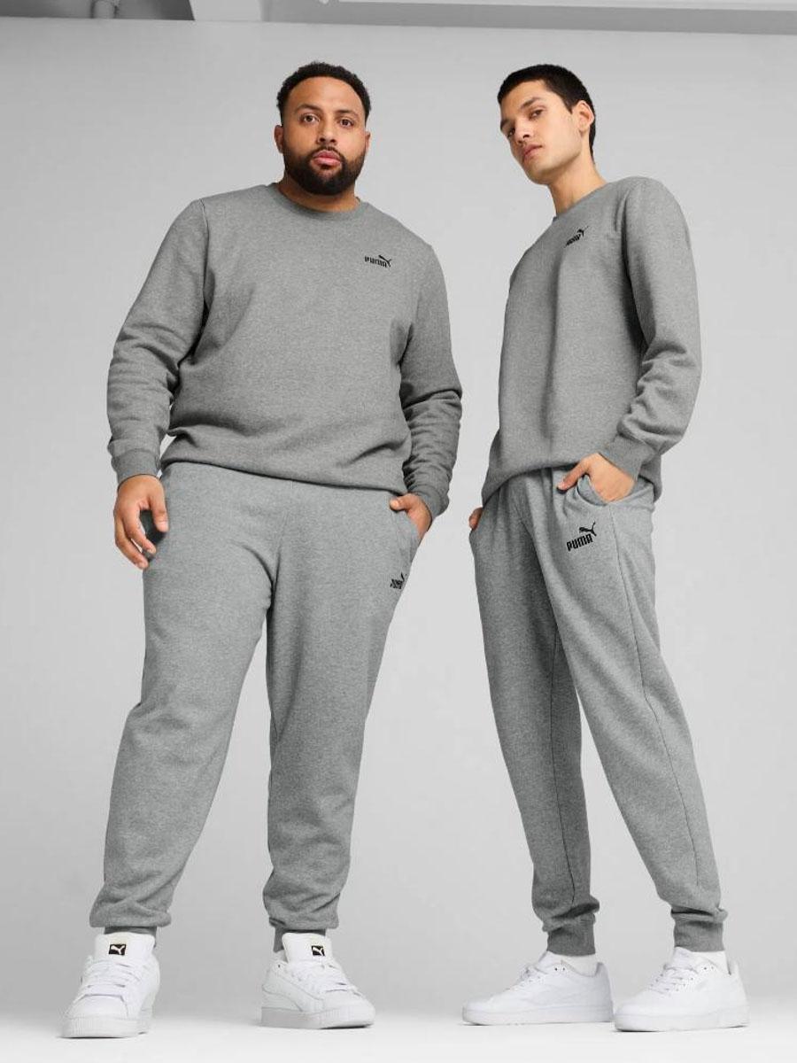 Pantalon Puma Ess M Gris