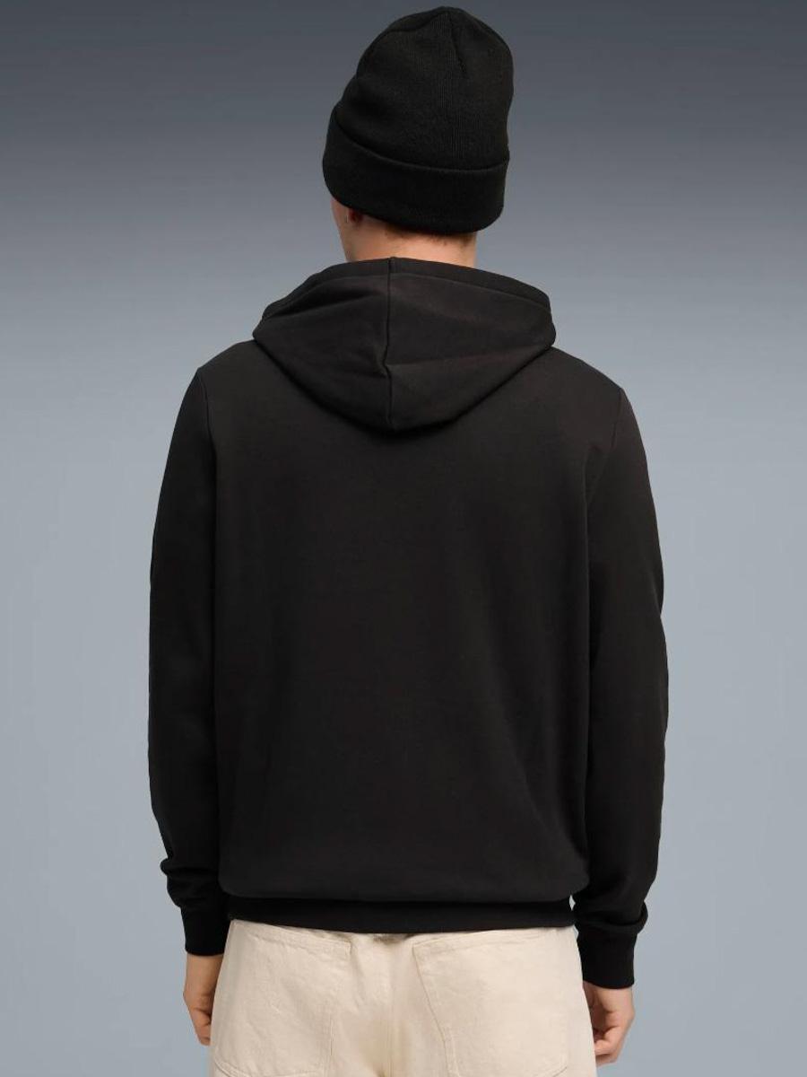 Sudadera Puma Ess M Negro/Azul