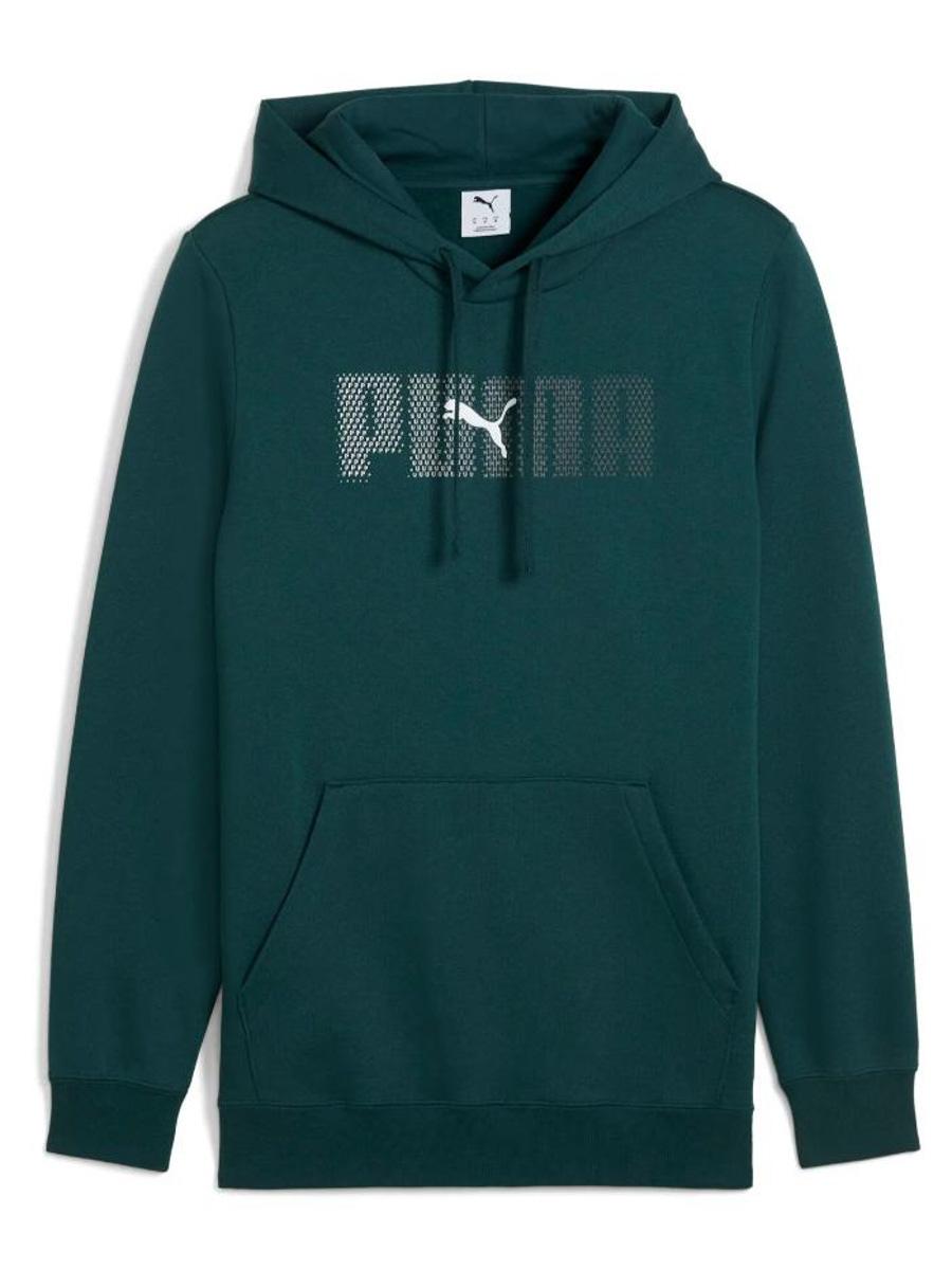 Sudadera Puma Ess M Verde