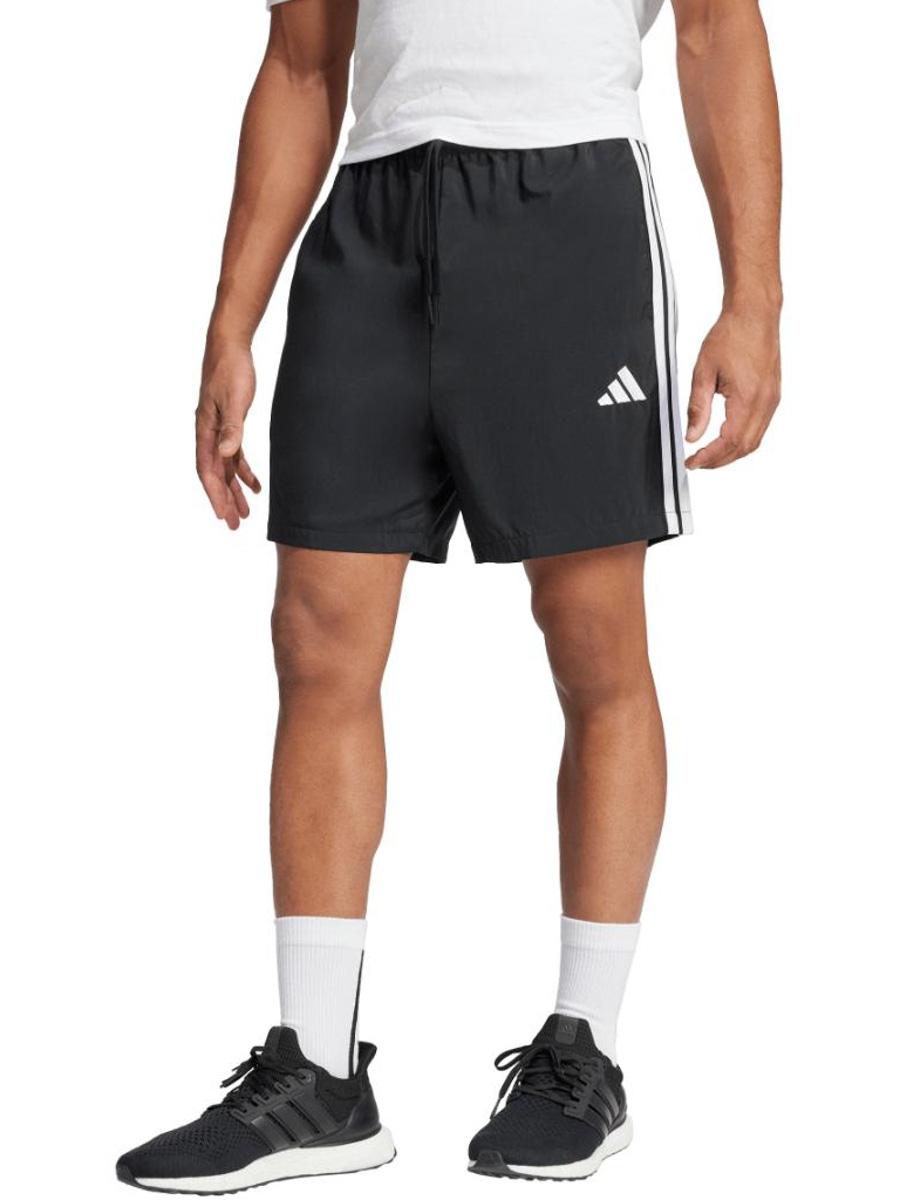 Pantalon Corto Adidas 3S Chelsea M Negro