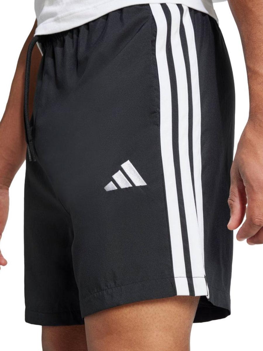 Pantalon Corto Adidas 3S Chelsea M Negro