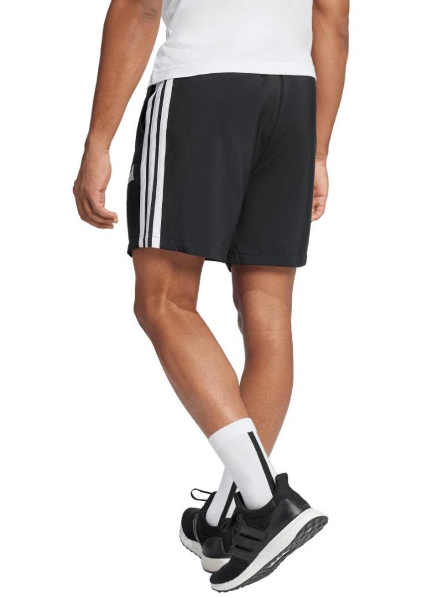 Pantalon Corto Adidas 3S Chelsea M Negro