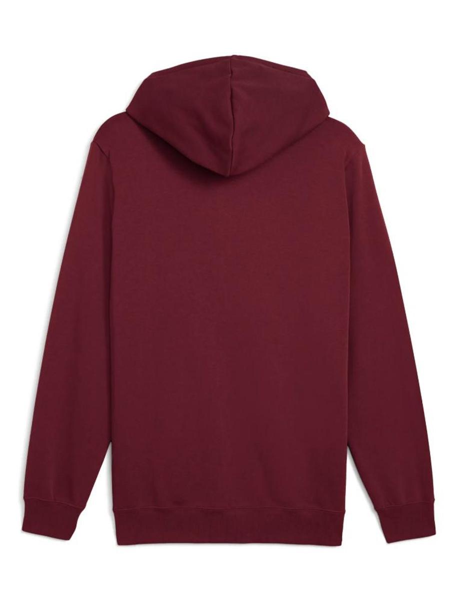 Sudadera Puma Ess M Granate