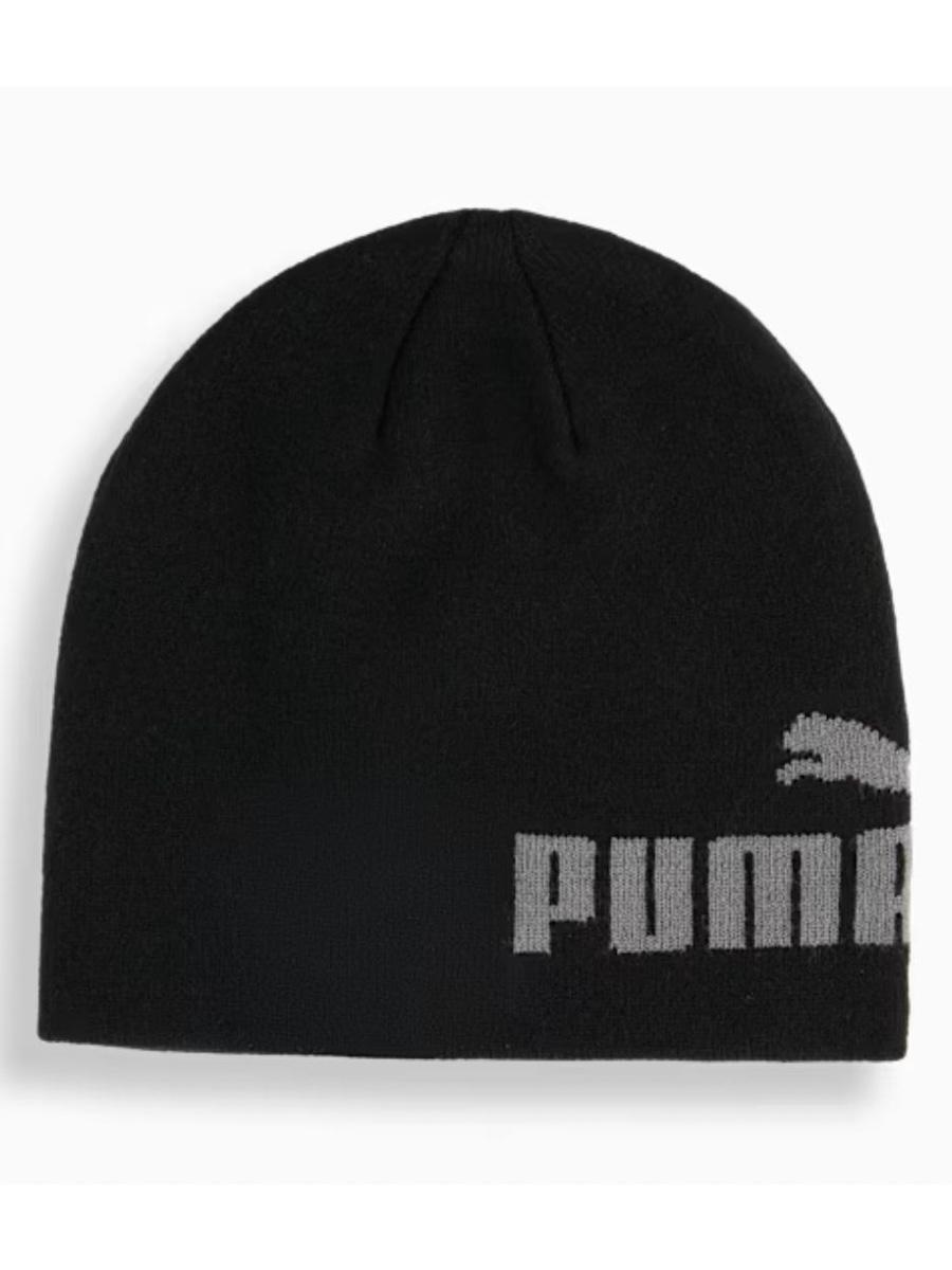 Gorro Puma Ess mid Crown Negro Adulto