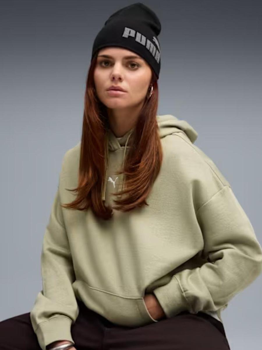 Gorro Puma Ess mid Crown Negro Adulto