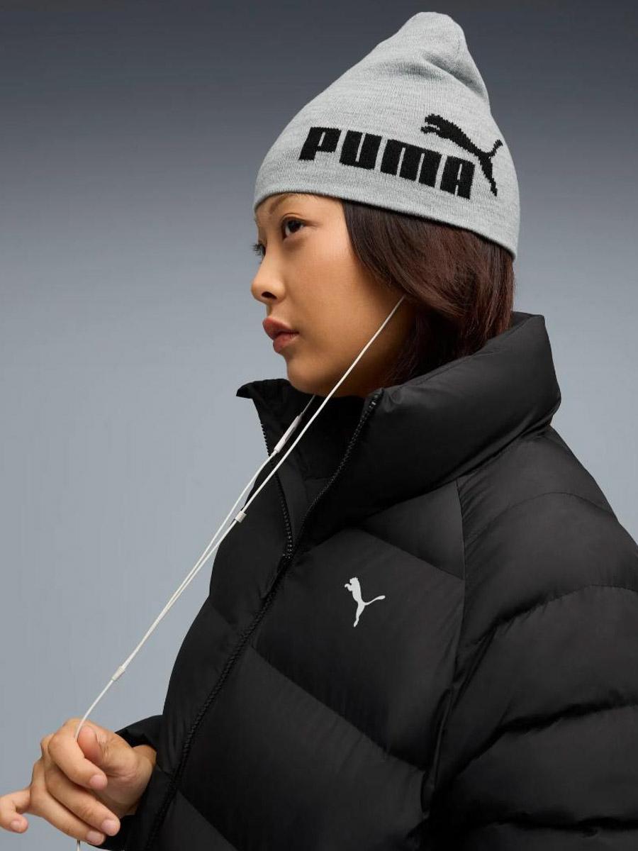 Gorro Puma Ess mid Crown Gris Adulto