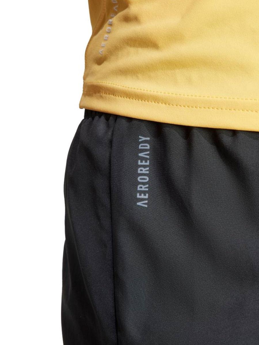 Pantalon Corto Adidas Adizero Negro M