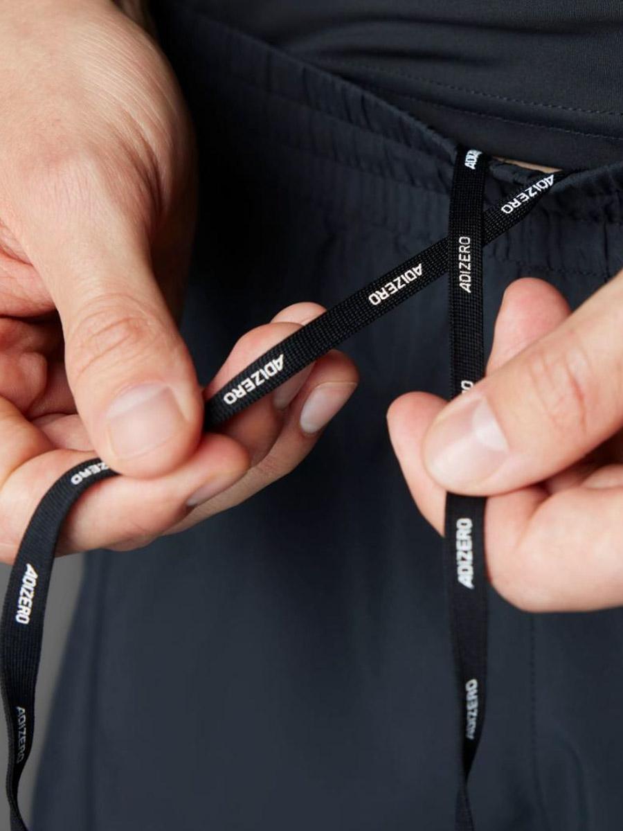 Pantalon Corto Adidas Adizero Negro M