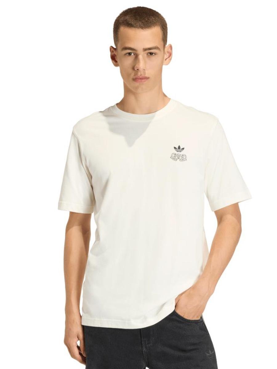 Camiseta Adidas Oktoberfest Blanco M