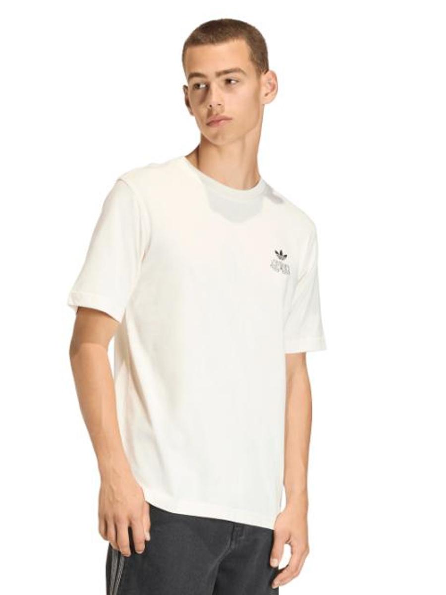 Camiseta Adidas Oktoberfest Blanco M