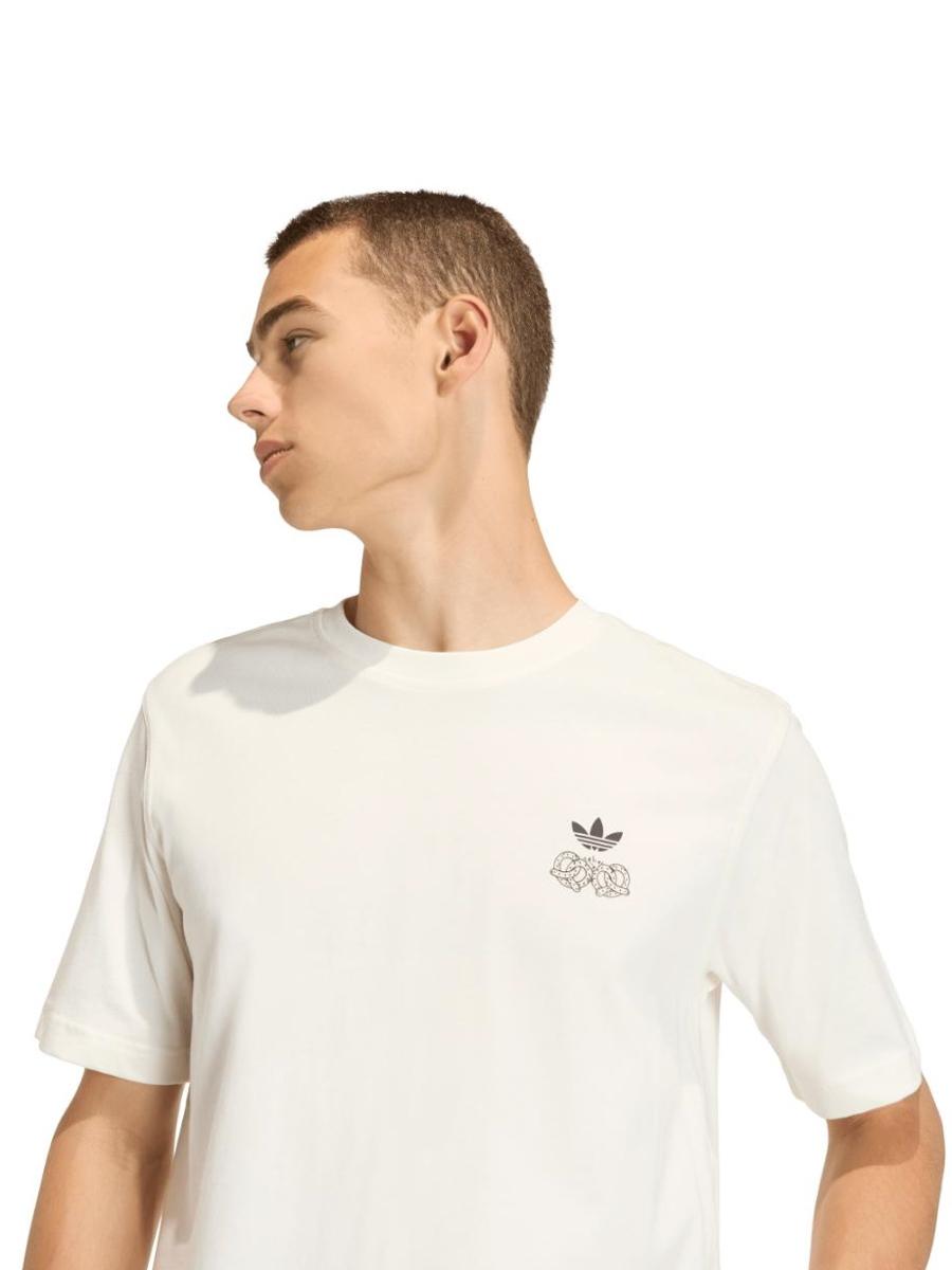 Camiseta Adidas Oktoberfest Blanco M