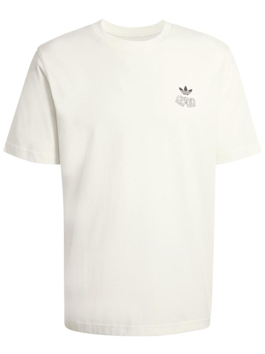Camiseta Adidas Oktoberfest Blanco M