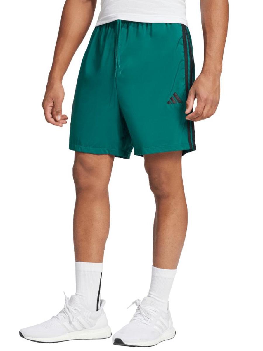 Pantalon Corto Adidas 3S Chelsea M Verde