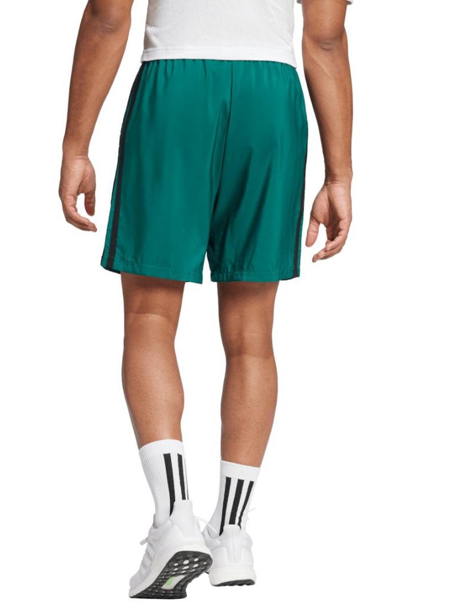 Pantalon Corto Adidas 3S Chelsea M Verde