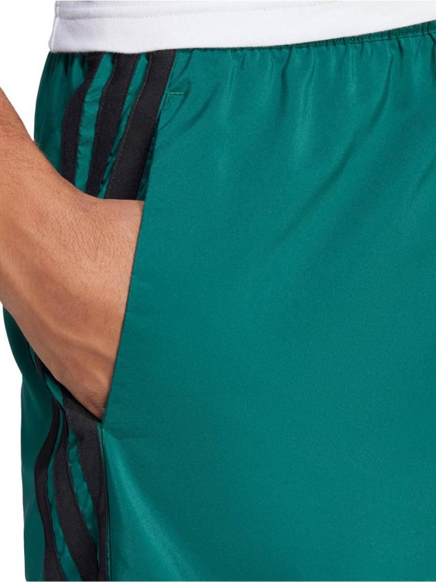 Pantalon Corto Adidas 3S Chelsea M Verde