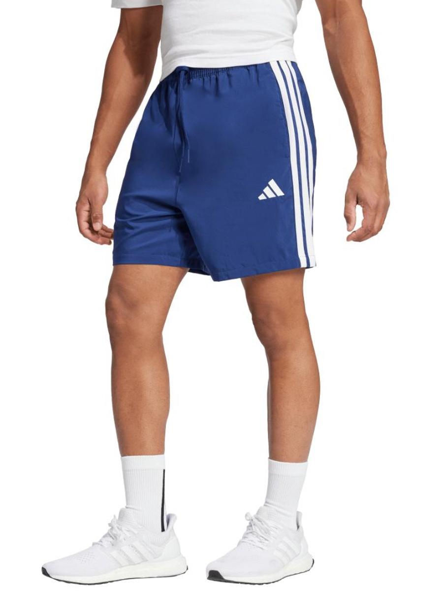 Pantalon Corto Adidas 3S Chelsea M Azul