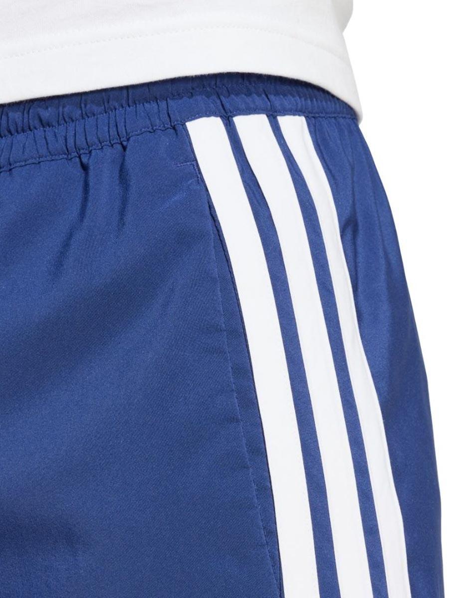 Pantalon Corto Adidas 3S Chelsea M Azul