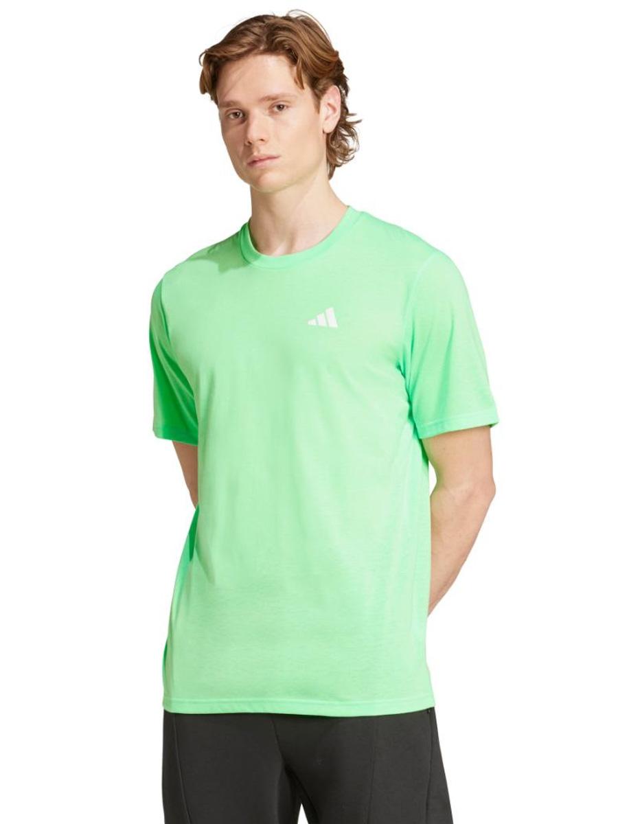 Camiseta Adidas Tr-Es M Verde