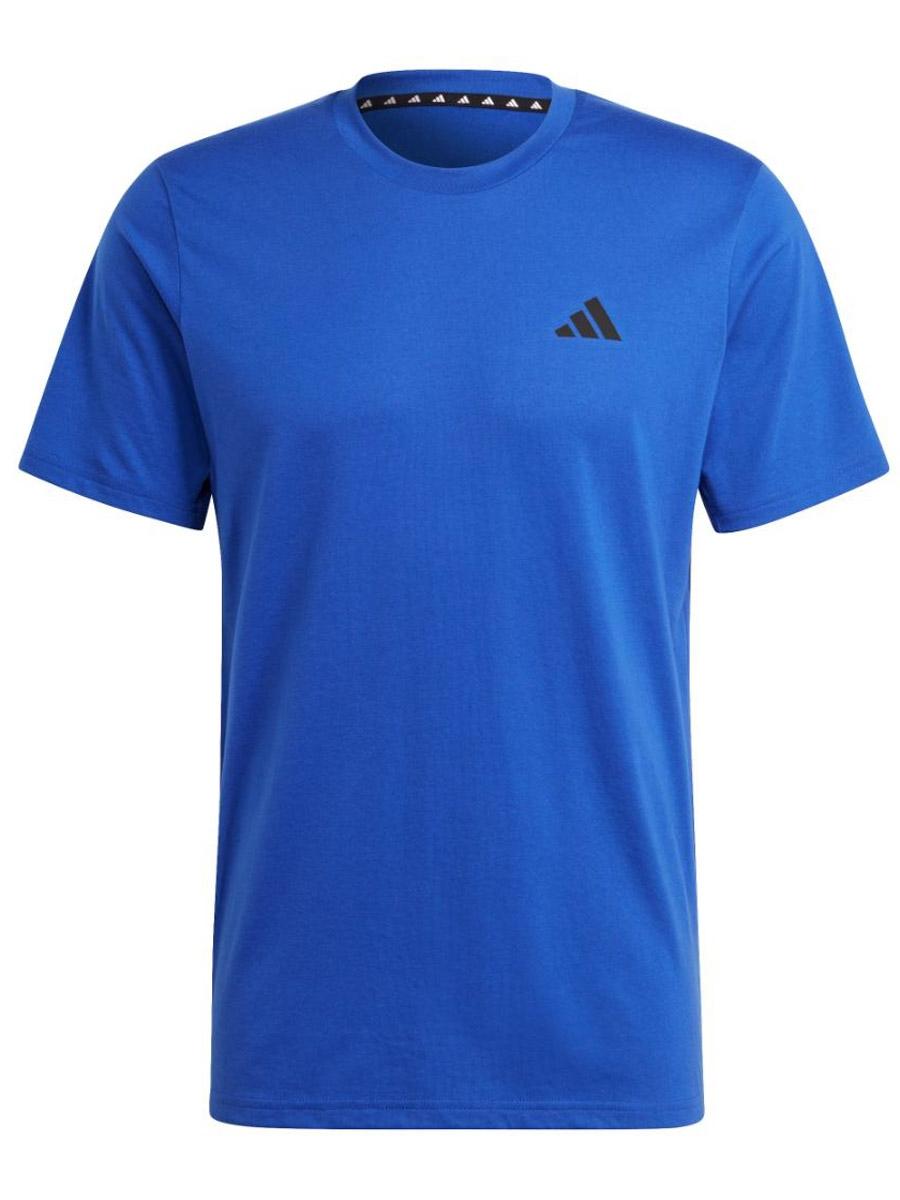 Camiseta Adidas Tr-Es M Azul