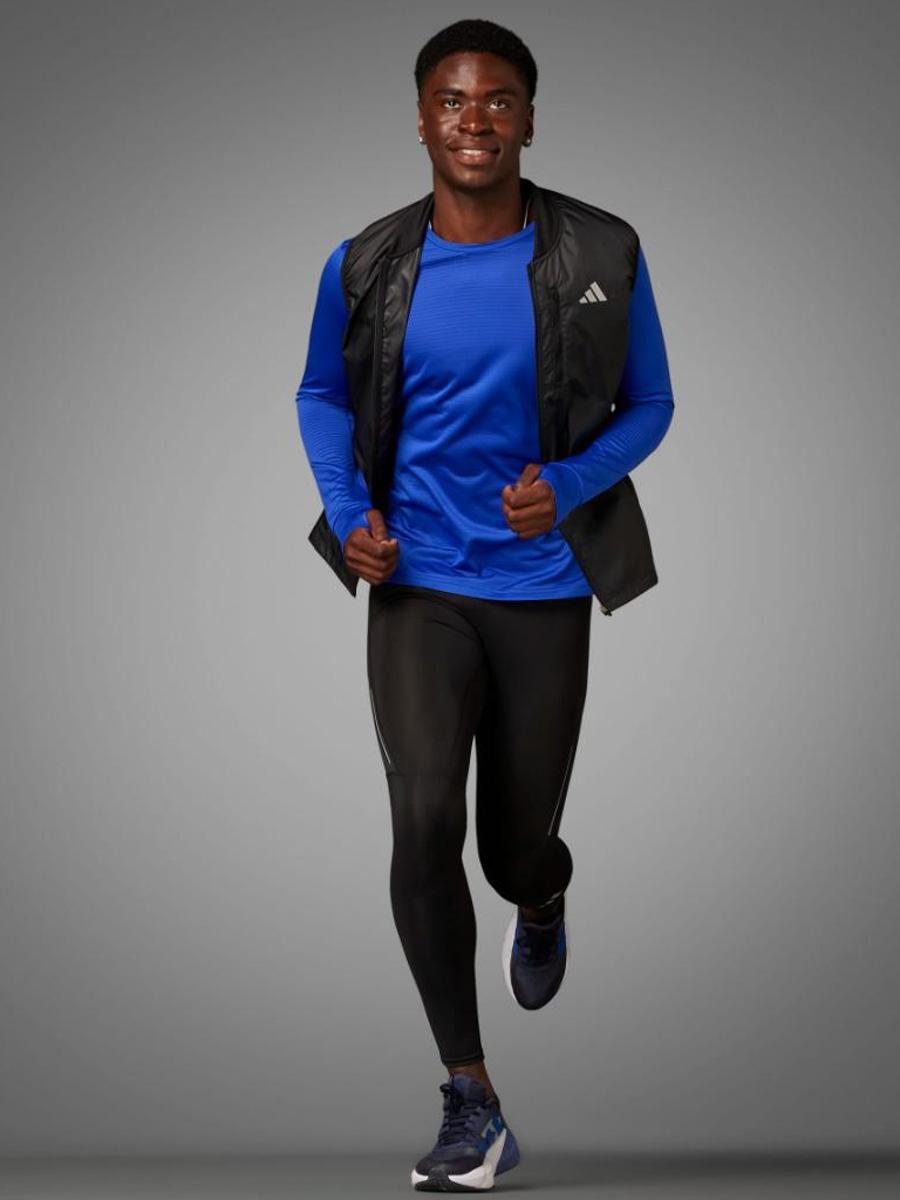 Malla Adidas Otr Tight M Negro