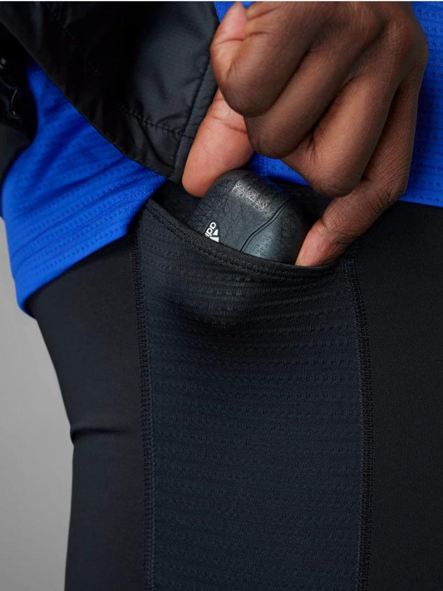 Malla Adidas Otr Tight M Negro