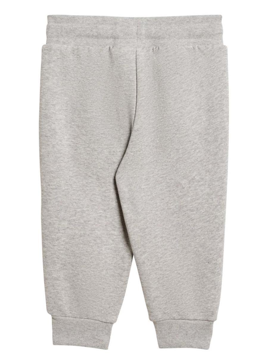 Chandal Adidas Trefoil Gris Bebe