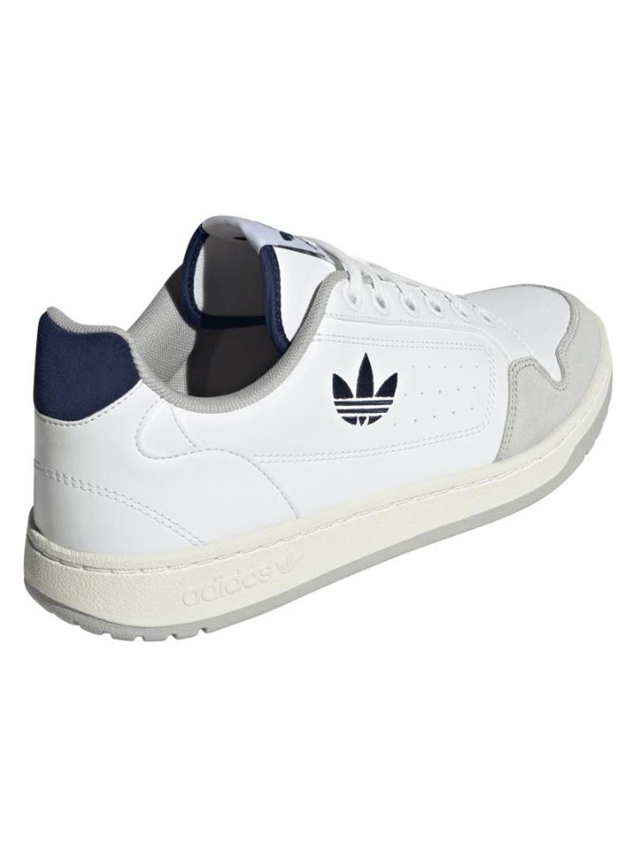 Zapatilla Adidas NY 90 M Blanco/Azul