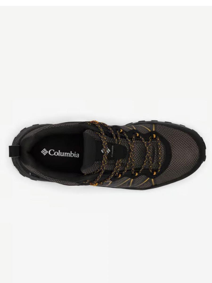 Zapatilla Columbia Peakfreak Rush Negro Amarillo M